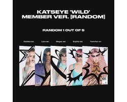 Katseye - Wild (Member Version)