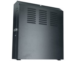 DSIT 6U Wand Flatbox 645x293x783mm (BxDxH)