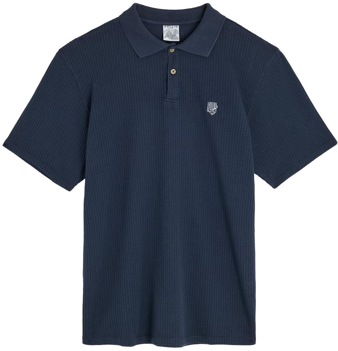 PULL-IN Soft Navy - Polo - Navy - L