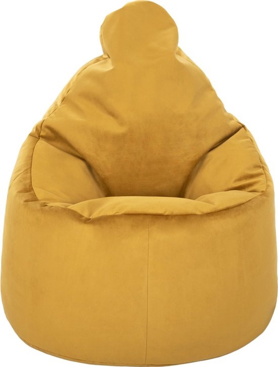 Fluweel Zitzak - Zitzak Volwassenen - Binnen Woonkamer Zitzakken - Hoge Rug Grote Zitzak Stoel - Duurzaam Gaming Zitzak - Bean bag - Zitzak xxl