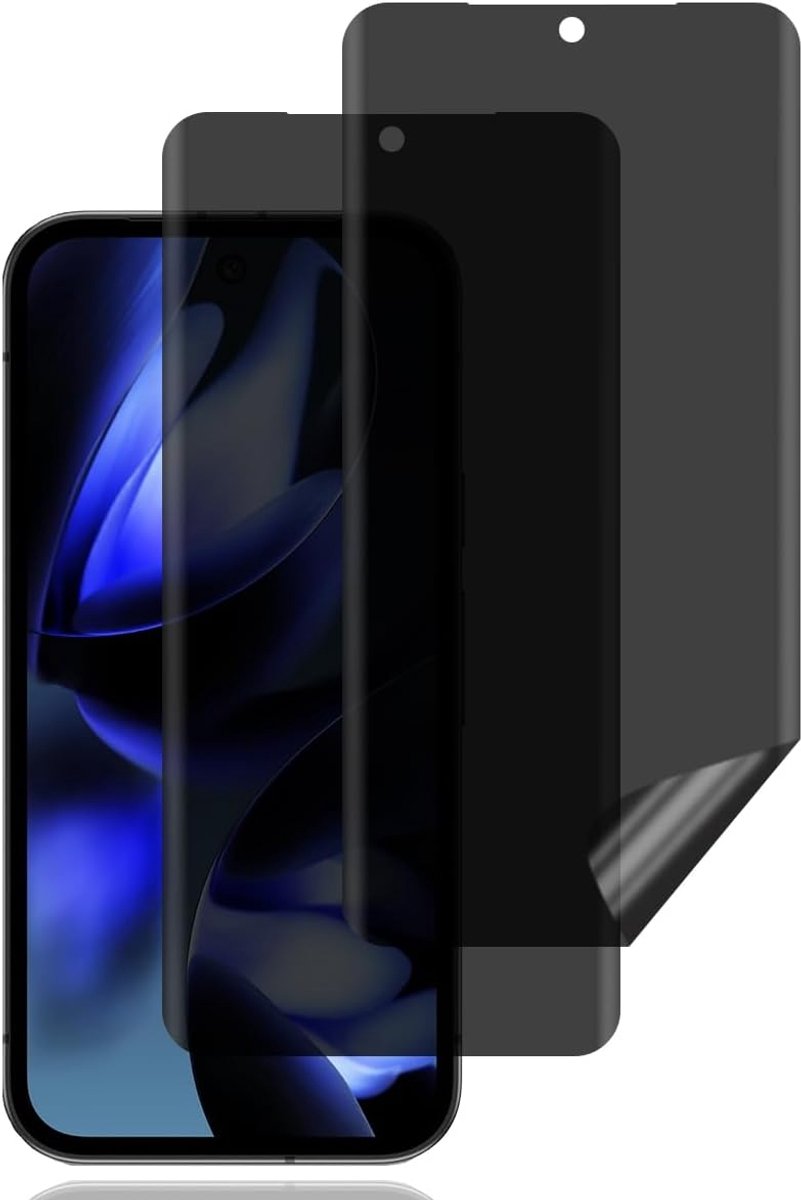 Screen Protector voor Google Pixel 9a [2 stuks]