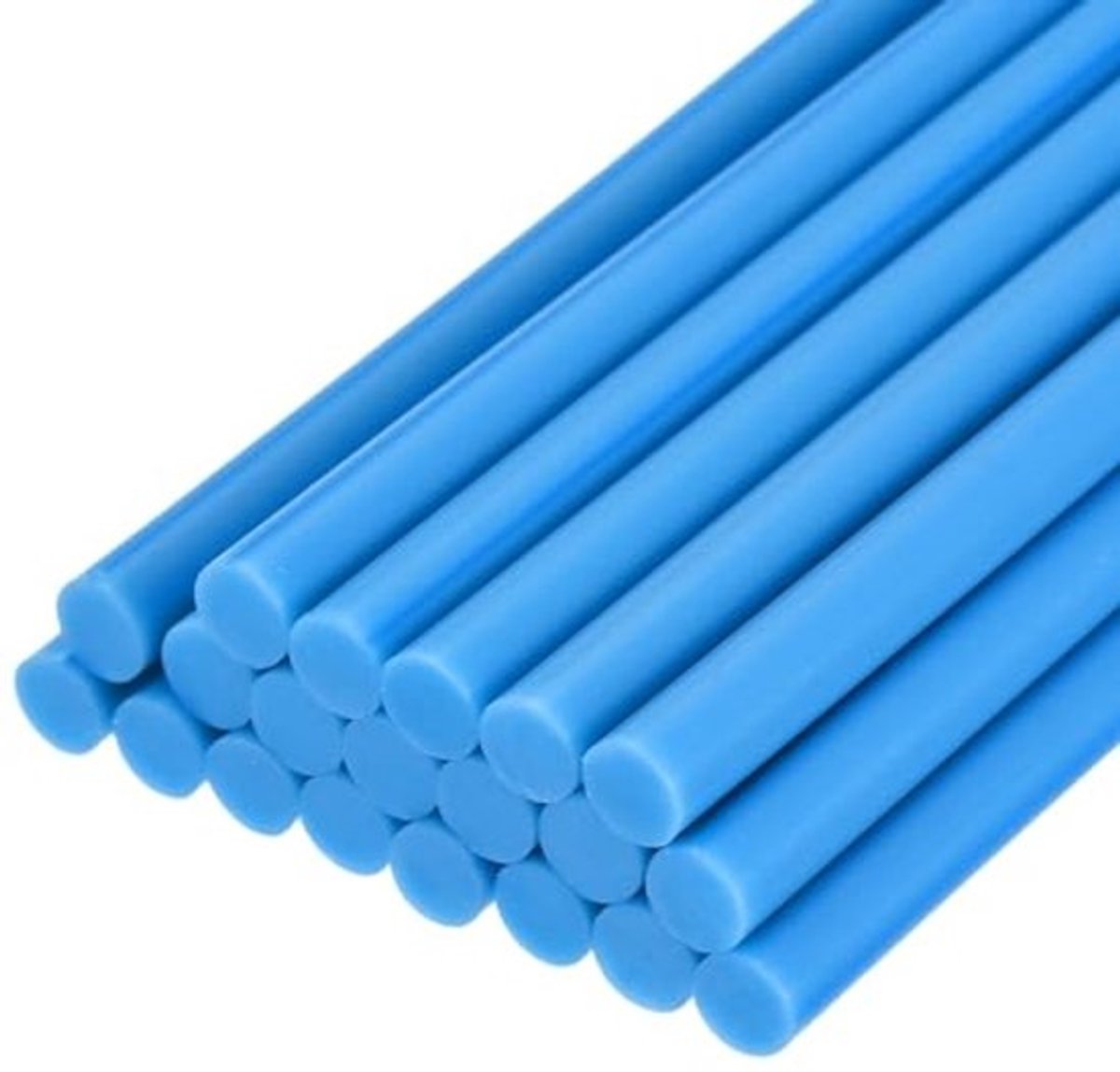 Lijmpistolen: Mini Hete Lijmsticks voor Hout, Kunststof, en Meer - 7 mm x 100 mm - Duurzaam en Weerbestendig