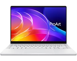 ASUS ProArt P14 H7407BA-SM078X - AI Workstation Laptop - 14 inch - NVIDIA RTX Spark N1X - 128GB/1000GB