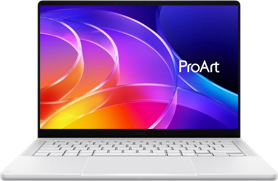 ASUS ProArt H7407BA-SM078X – AI Workstation Laptop – 14 inch – NVIDIA RTX Spark N1X – 128GB/1000GB – qwerty