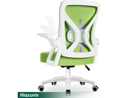 Hiazurm Bureaustoel - Ergonomische bureaustoel - bureaust...