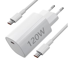 C-lader 120 W voor Xiaomi 14T Pro 15T Pro 15 Ultra 15T Poco F8Pro X7Pro F7 Ultra F6 120 W GaN voedingsadapter Turbo Hyper Charger voor Redmi Note 14Pro+ 13Pro+