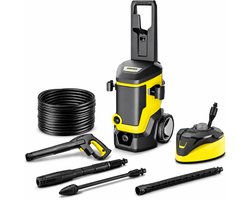 Kärcher - K 7 WCM Premium home - hogedrukreiniger - Oppervlaktereiniger T 7 Plus - 180 bar - Wateropbrengst 600 l/u - Prestatie 60 m²/u