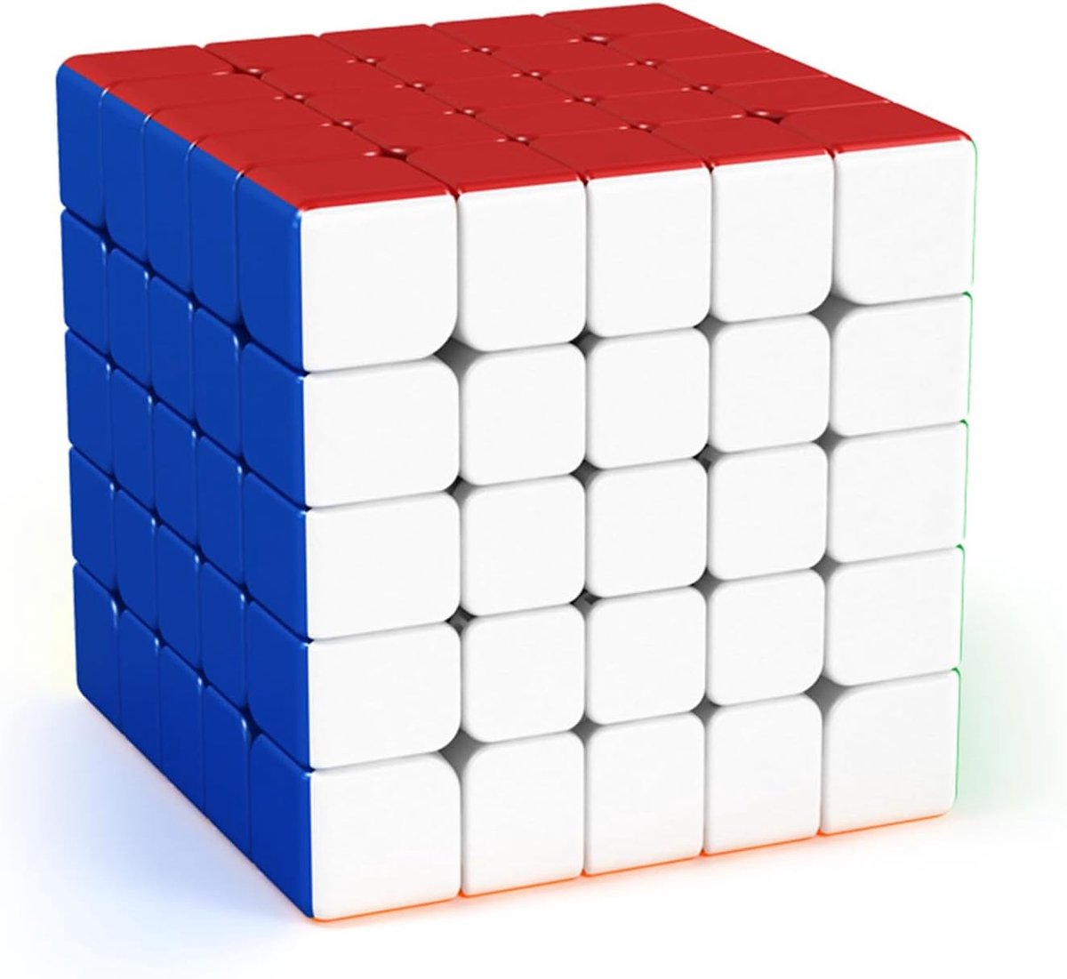 M 5 x 5 Speed Cube originele Magic Cube magnetisch duurzaam en flexibel puzzelkubus voor Speed Cube fans