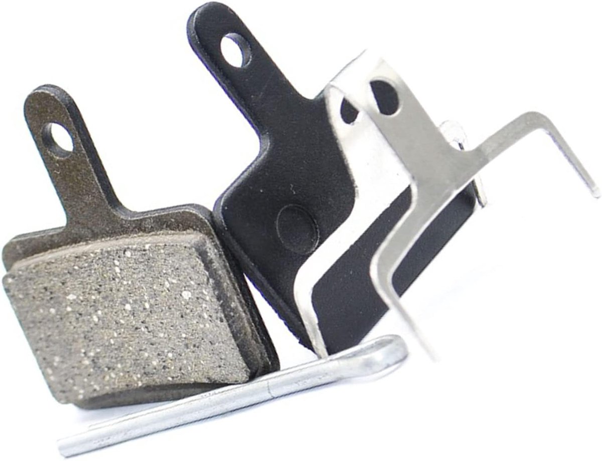 5 Paar Fietsen, met TRP Tektro Mountain Remblokken Competible Pad Electric Deore Br-M575 M525 M515 T615 T675 M505 M495 M486 M485 M475 M465 M447 M446 M416 M415 M395 M375 M3
