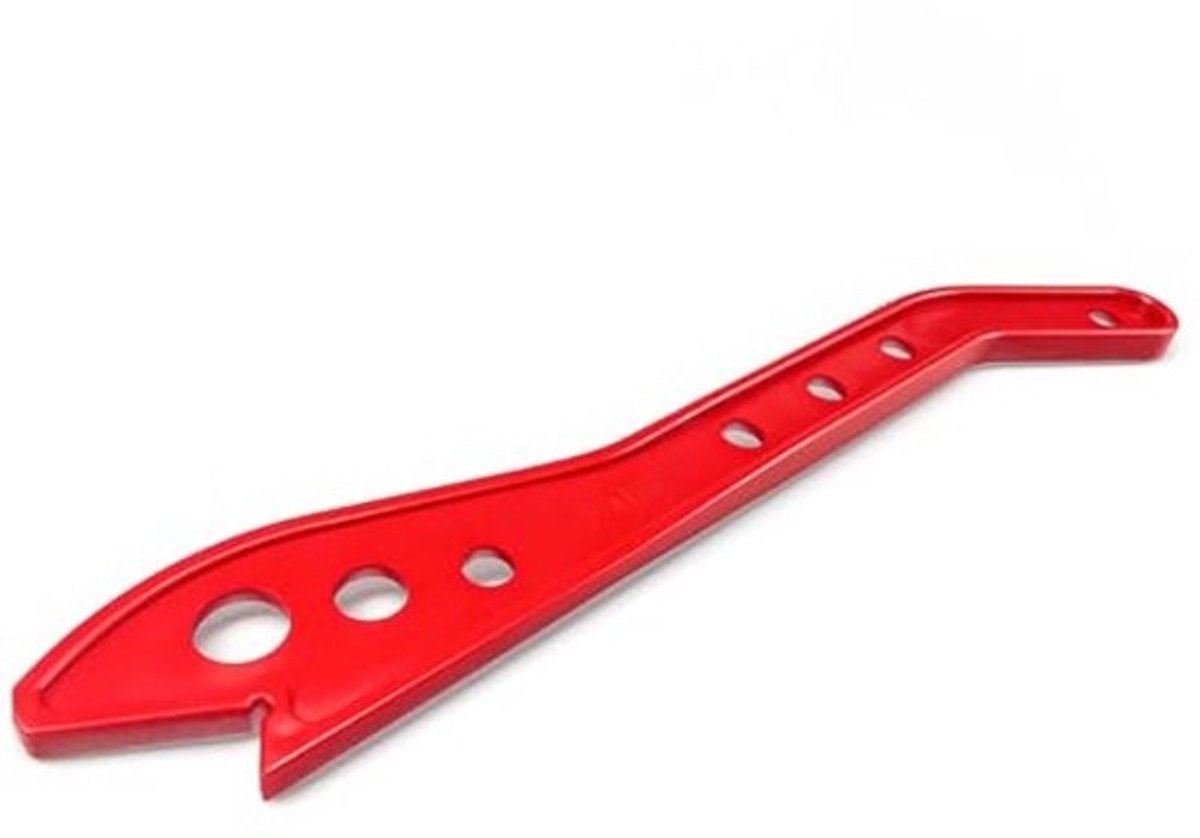 Robuuste Schuifstok voor Cirkelzaag - Veilig en Ergonomisch
