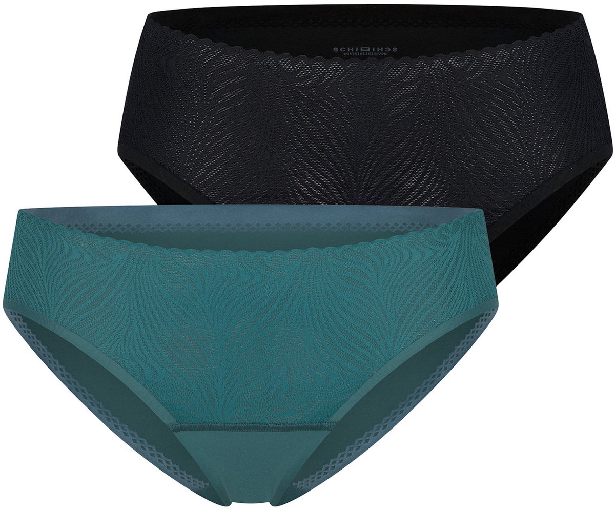 Schiesser Rioslip Invisible Soft Lace