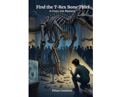 Find the T-Rex Bone Thief