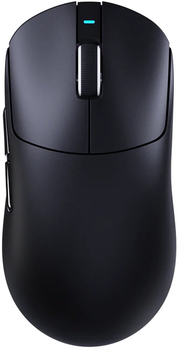 Attack Shark X8 SE Draadloze Gaming Muis, 55g, PAW3311 Sensor - Zwart