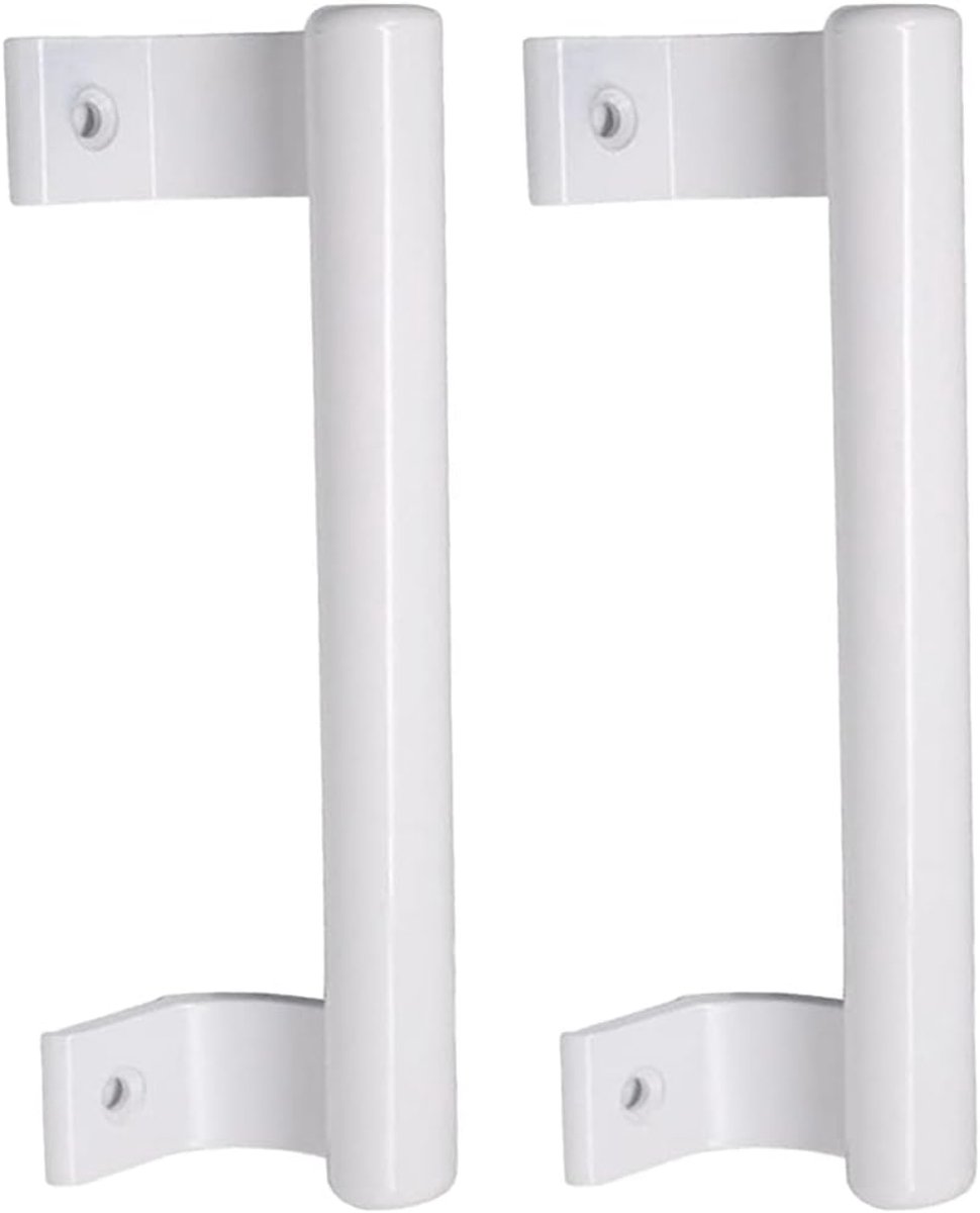 deurknoppen, aluminium deurknoppen
