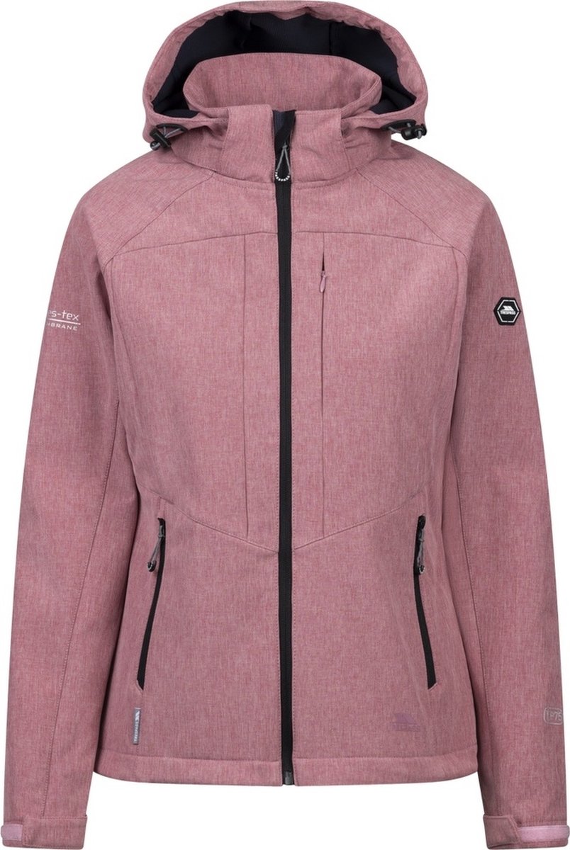 Trespass softshelljack voor dames Fryatt Softshell Jacket