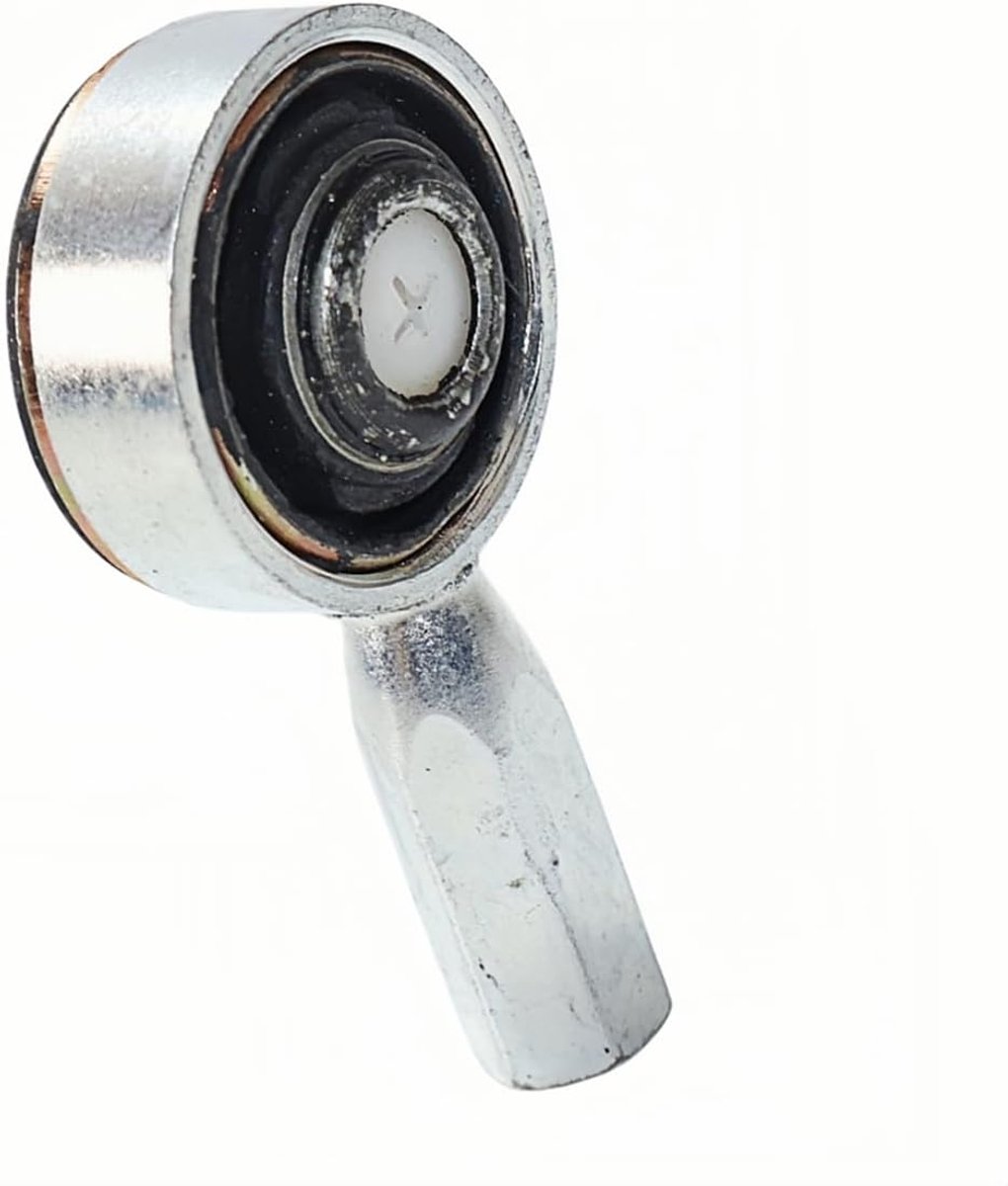 Handgeschakelde versnellingskabel met hendel, 10 mm schroefdraad M6 Ball Socket Pull Wire Circuit voor 500 Panda Ducato, 555223138