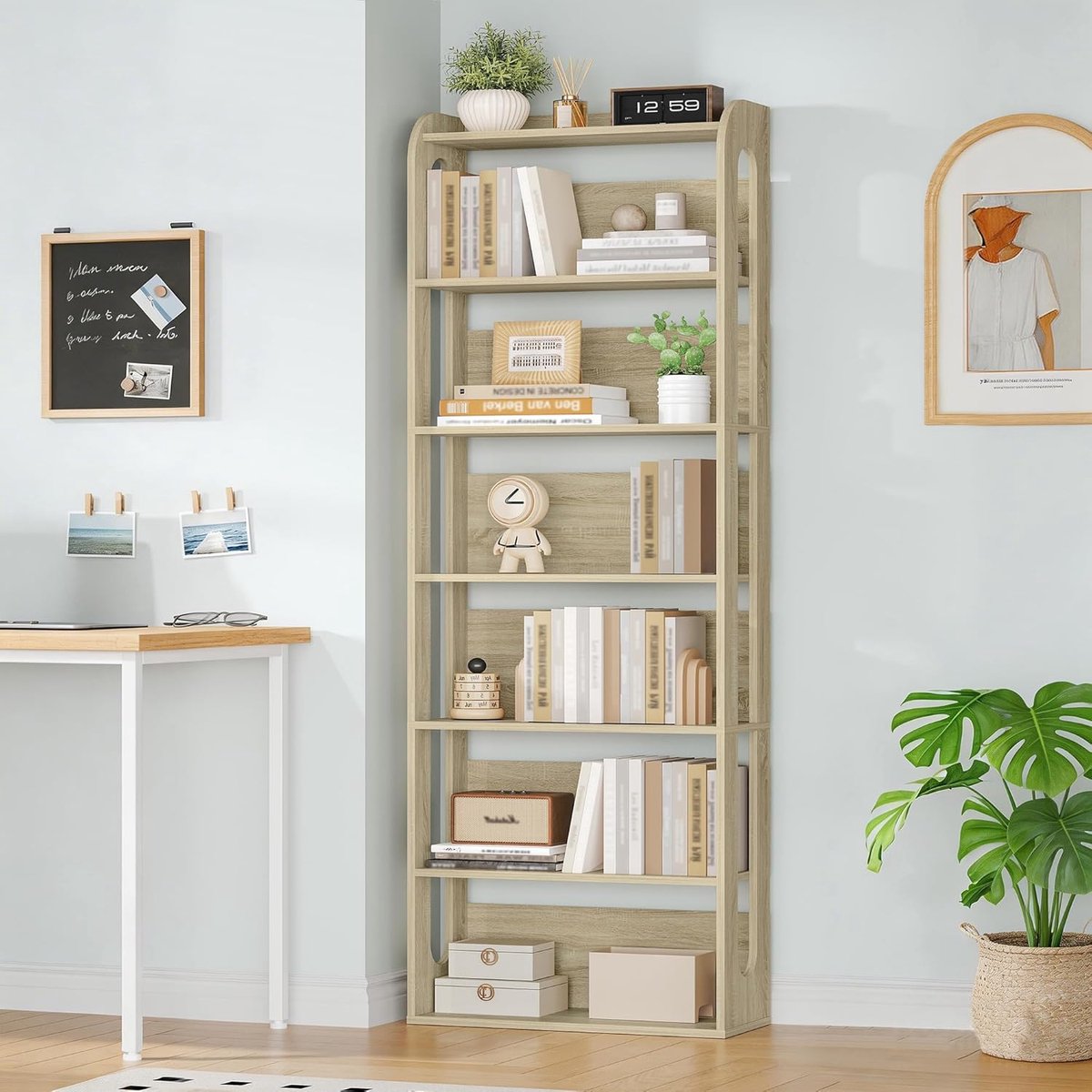 Hzuaneri Boekenkasten EBC70016X