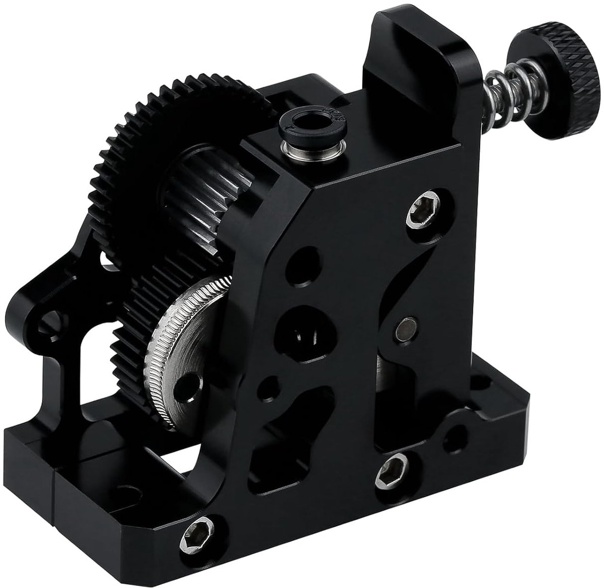 Superlichte grote versnelling HGX-LITE Extruder gehard stalen reductietandwiel compatibel met Voron, Ender 5-serie, Ender 3 V2/pro CR10 CR10S en andere doe-het-zelf 3D-printers