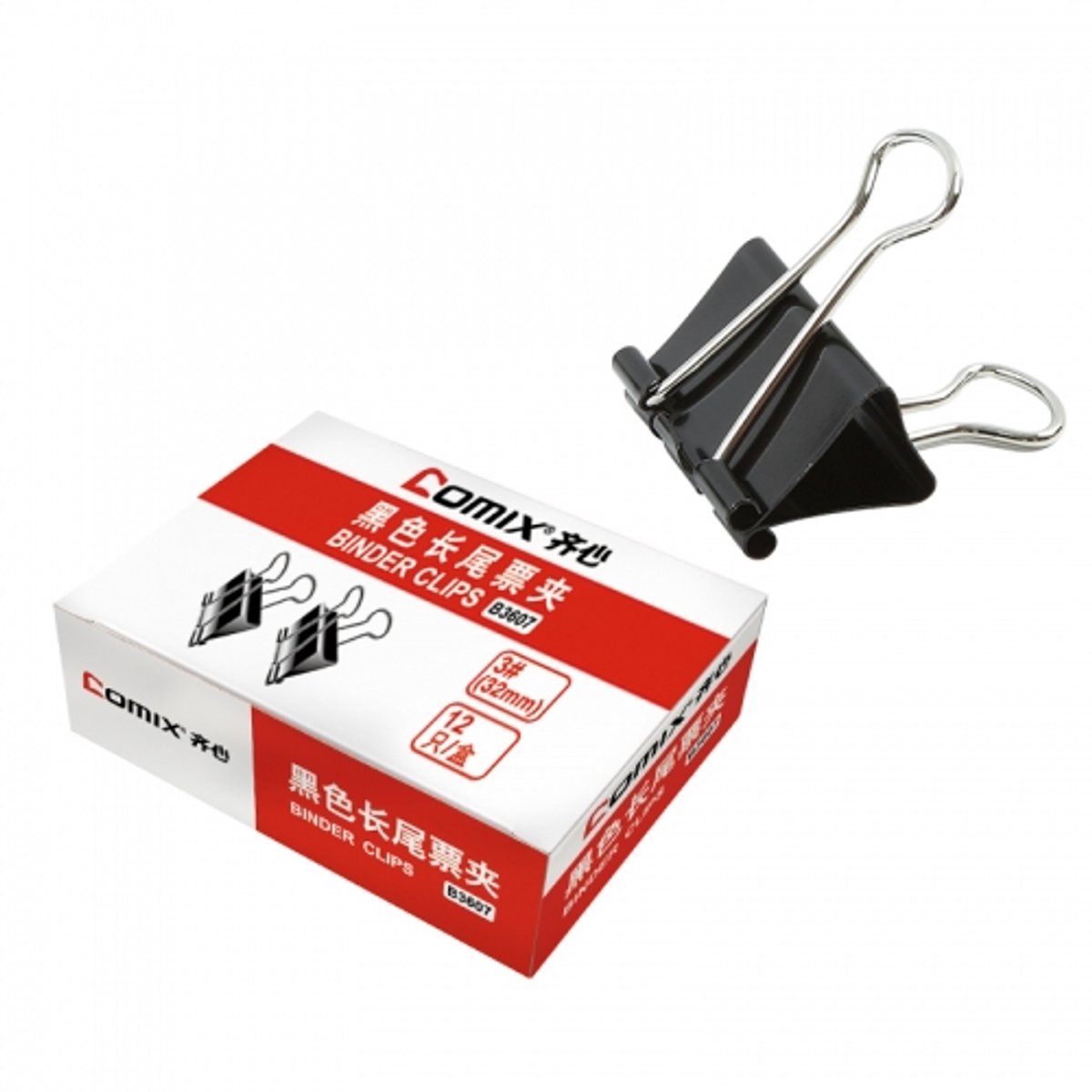 Comix binderclip 32 mm