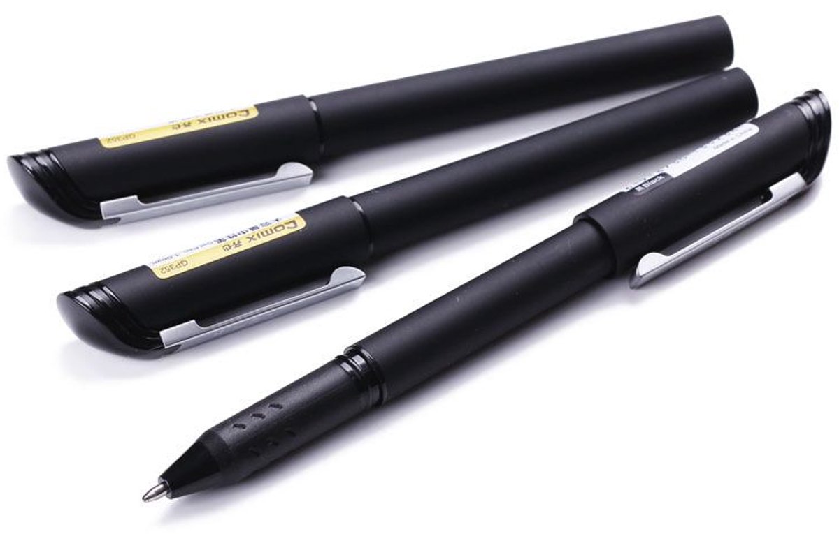 Comix gelpen