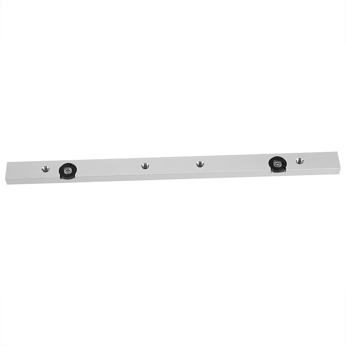 T-tracks voor zaagtafel met schuifbare mitre bar en precisie gauge - 300mm houtbewerkingsgereedschap voor DIY projecten
