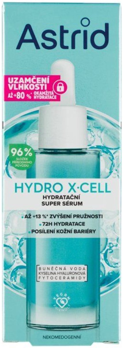Hydro X-cell - Hydratační Super Sérum 30ml