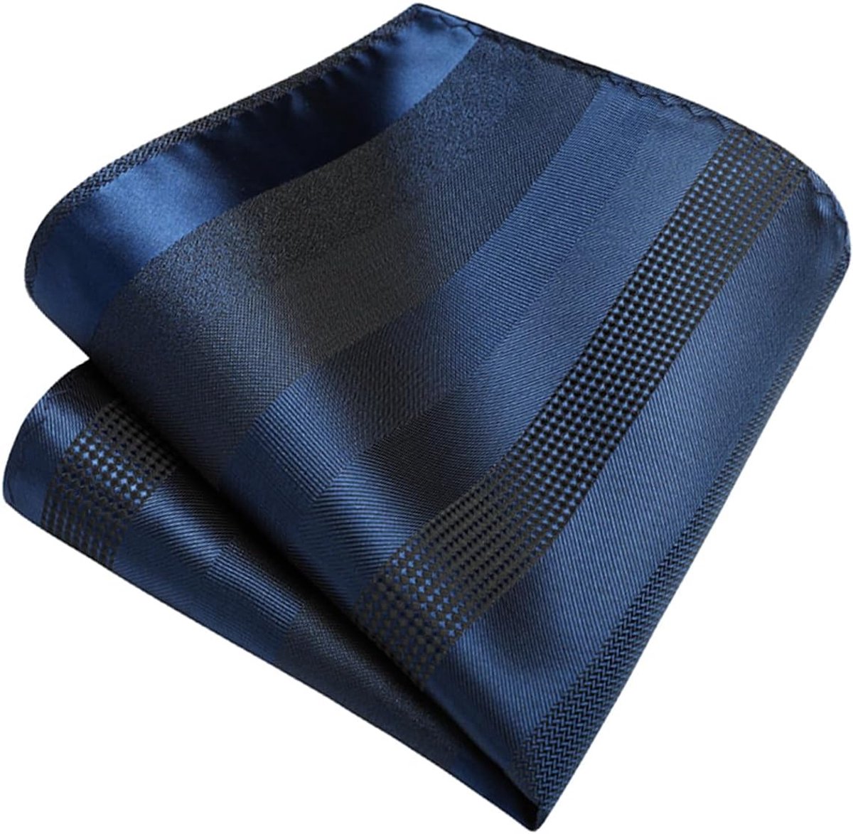 Stropdassen voor mannen bruiloft geruite stropdas en pochet set heren stropdas met zakdoek voor formele zaken