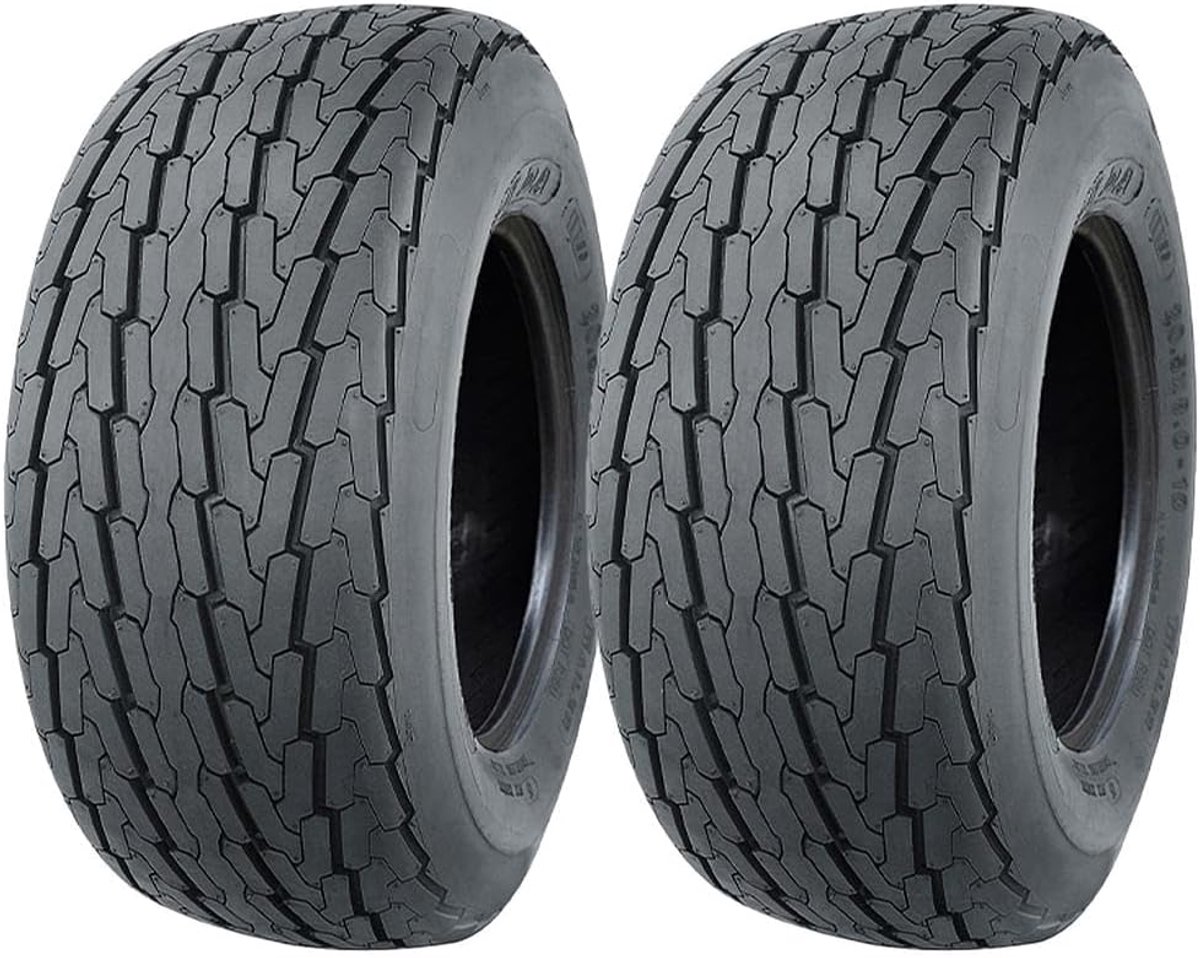 20.5x8.00-10 Trailer Band 8-laags P815 Road Legal 90M 605kg 205/65-10 (Set van 2)
