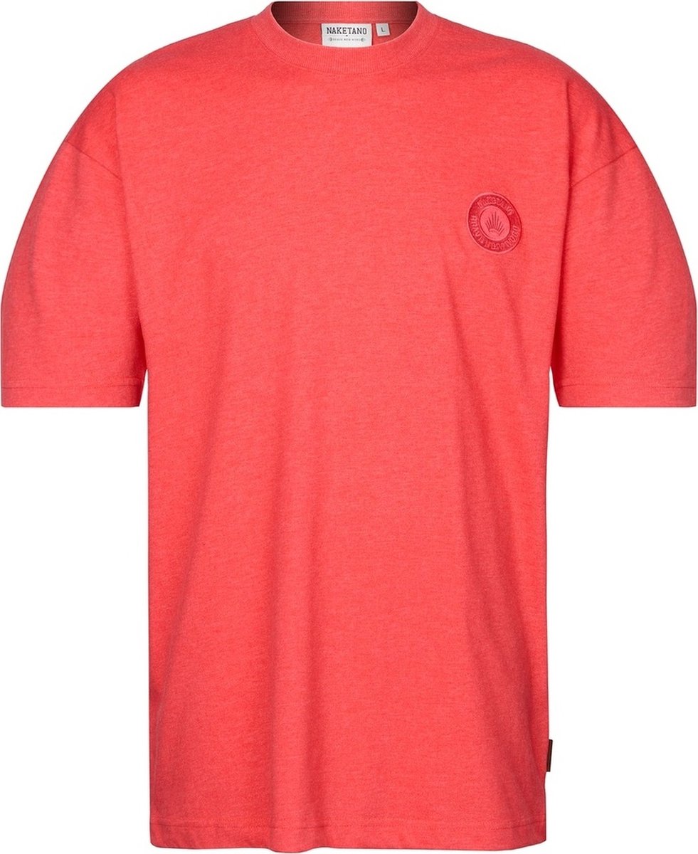 Naketano T-shirt Big Adonis 2300-0014
