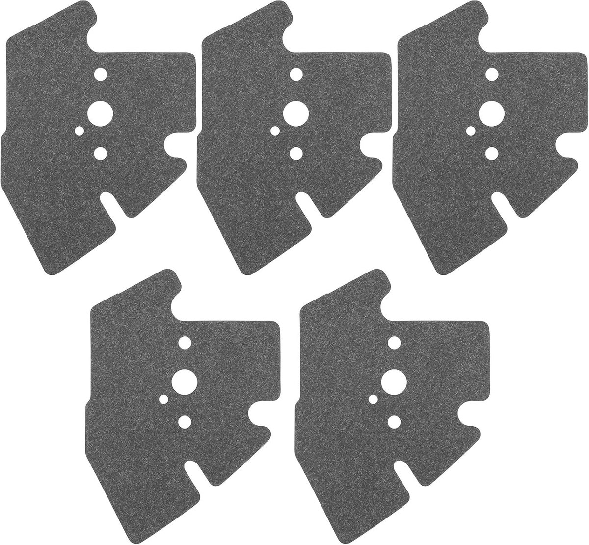 Grasmaaier Trimmer Motor Carburetor - 5 Stuks - Compatibel met Honda GX25 - Voor optimale prestaties - Eenvoudige installatie