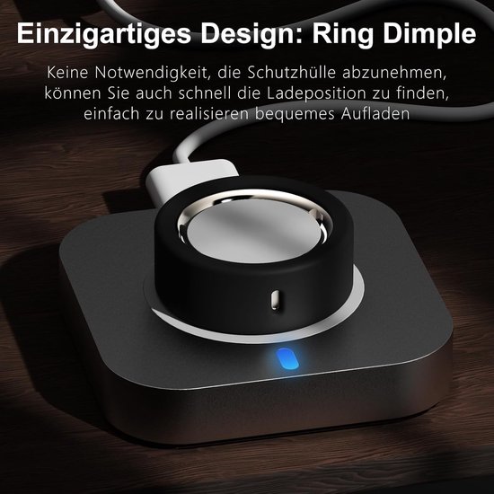 8 Pack Silicone Beschermende Case voor Oura Ring Gen 3/4 en Ultrahuman Ring (Maat S voor 4/5/6/7) — afbeelding 2