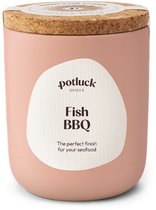 Potluck - Fish BBQ / Salmon Spice - 50 gram