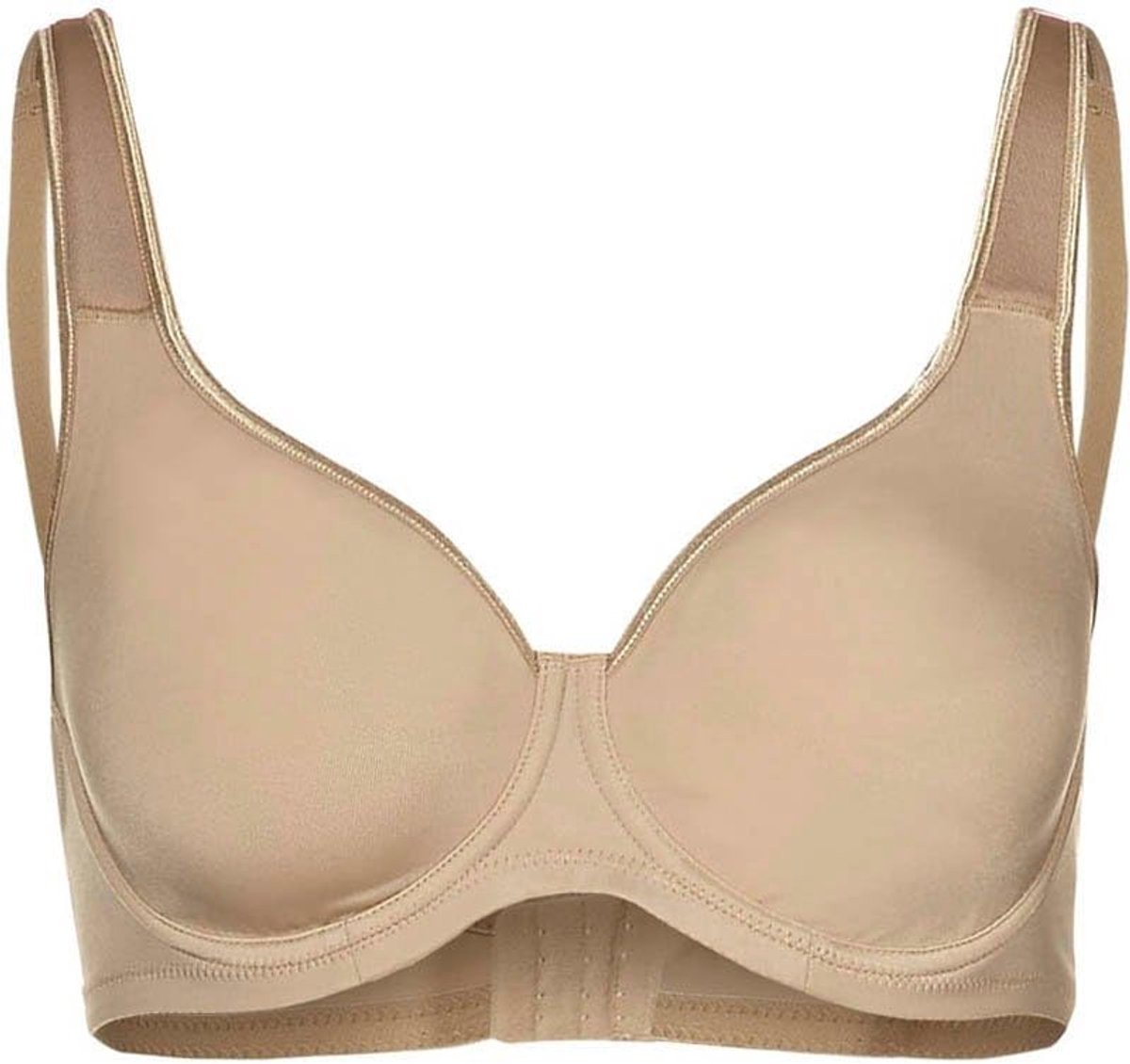 Bügel-bh Doppelt Vorgeformt 24804 dames Beha