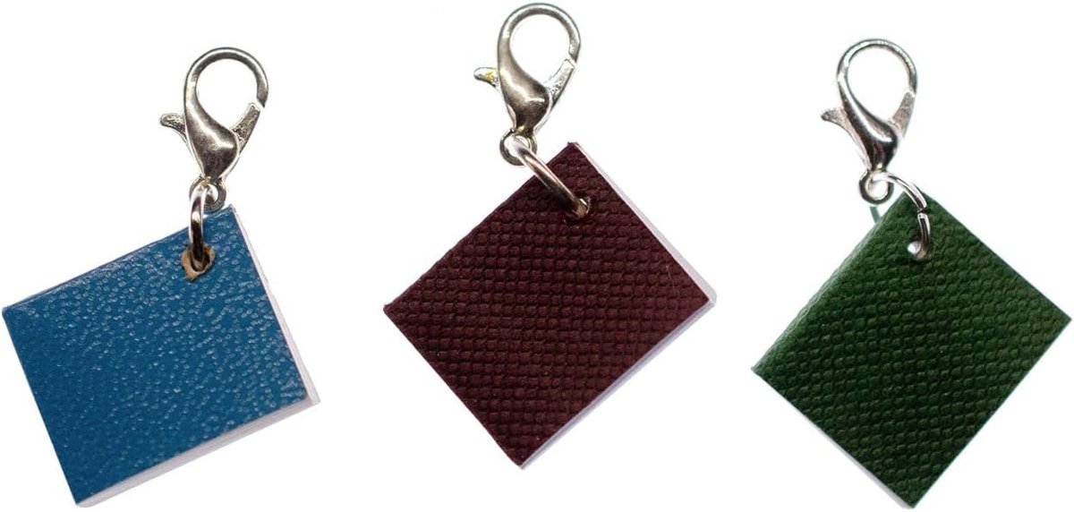 Bedels, kleurrijk, handgemaakt, modesieraad, verzilverd, bedelhanger, bedelarmband, hanger voor armband, 18mm, Katoen