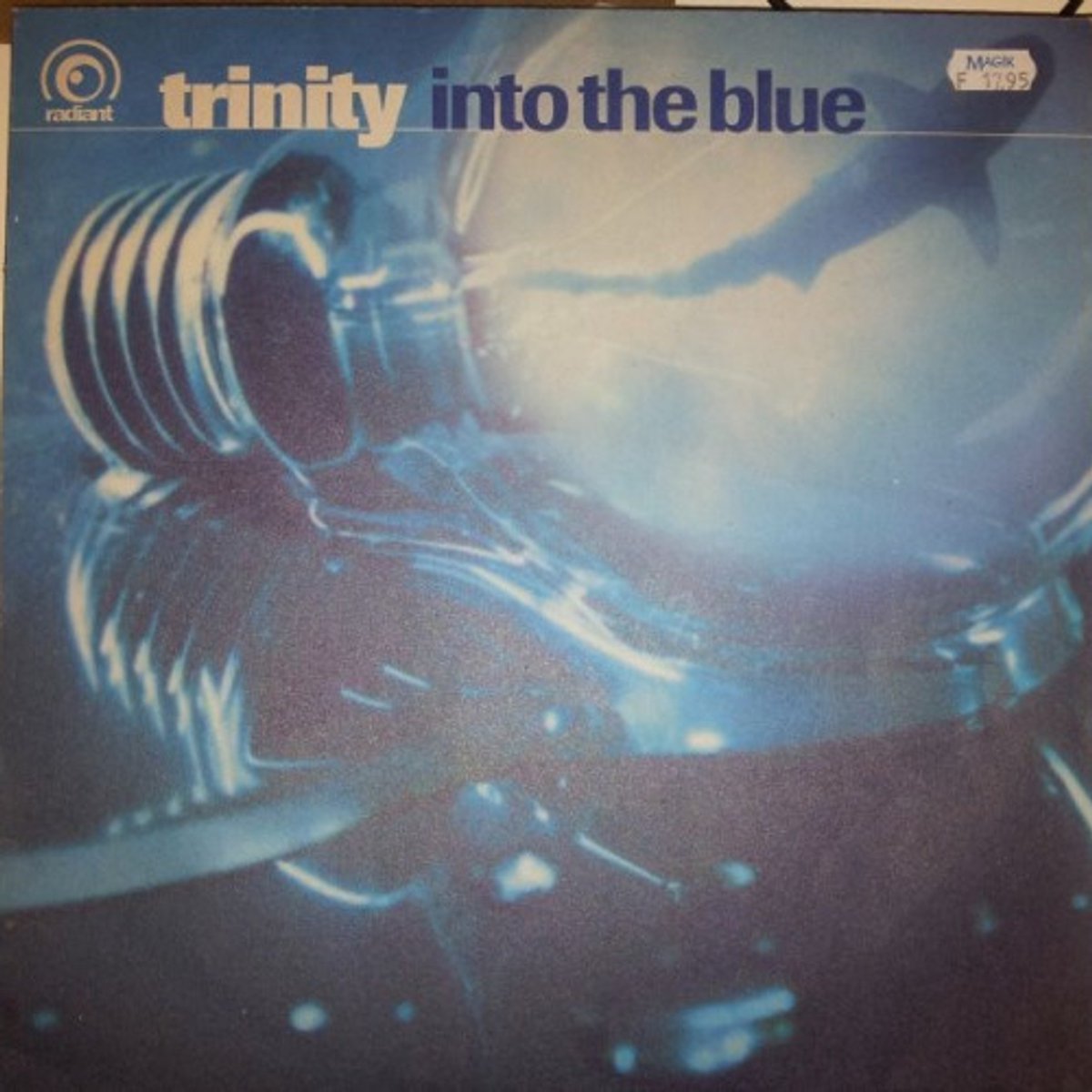 Trinity - Into The Blue