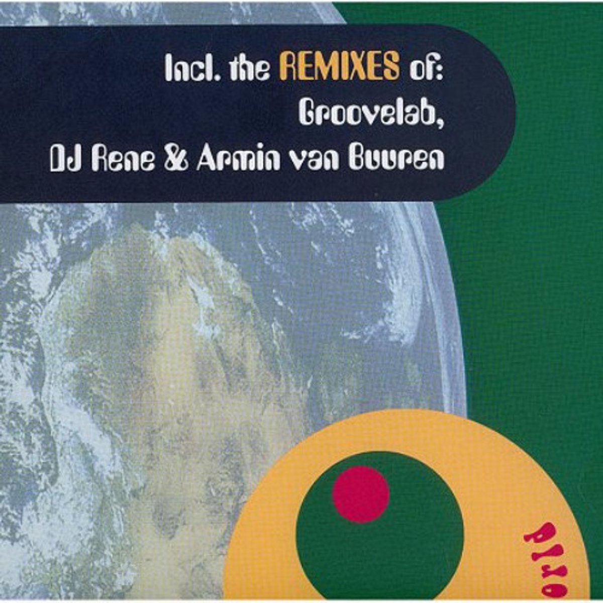 Dj Rene - Music All Over The World