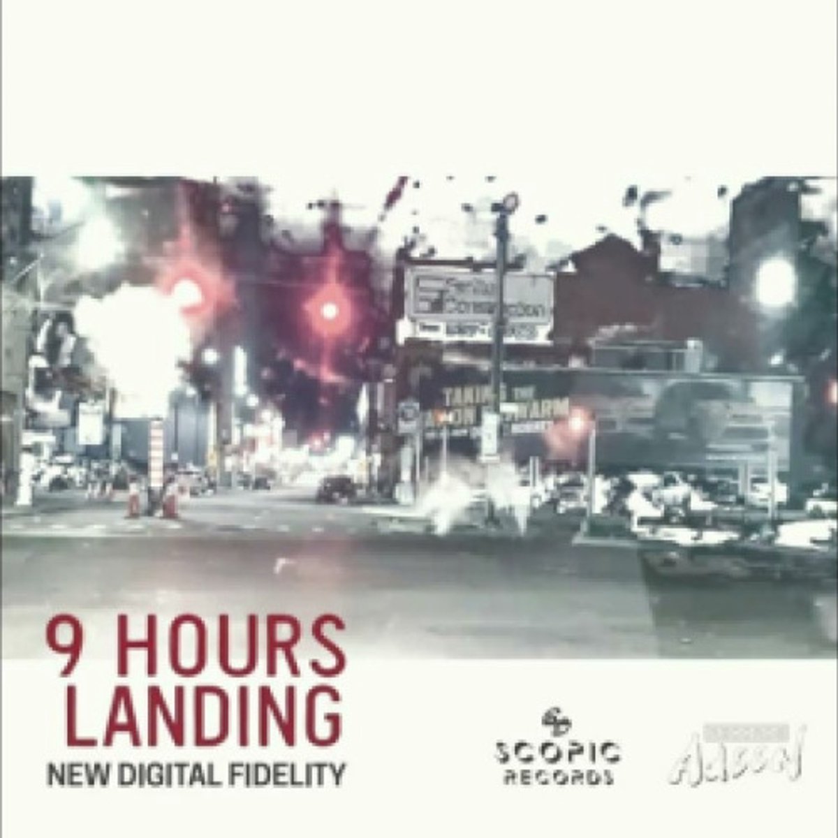 New Digital Fidelity - 9 Hours Landing