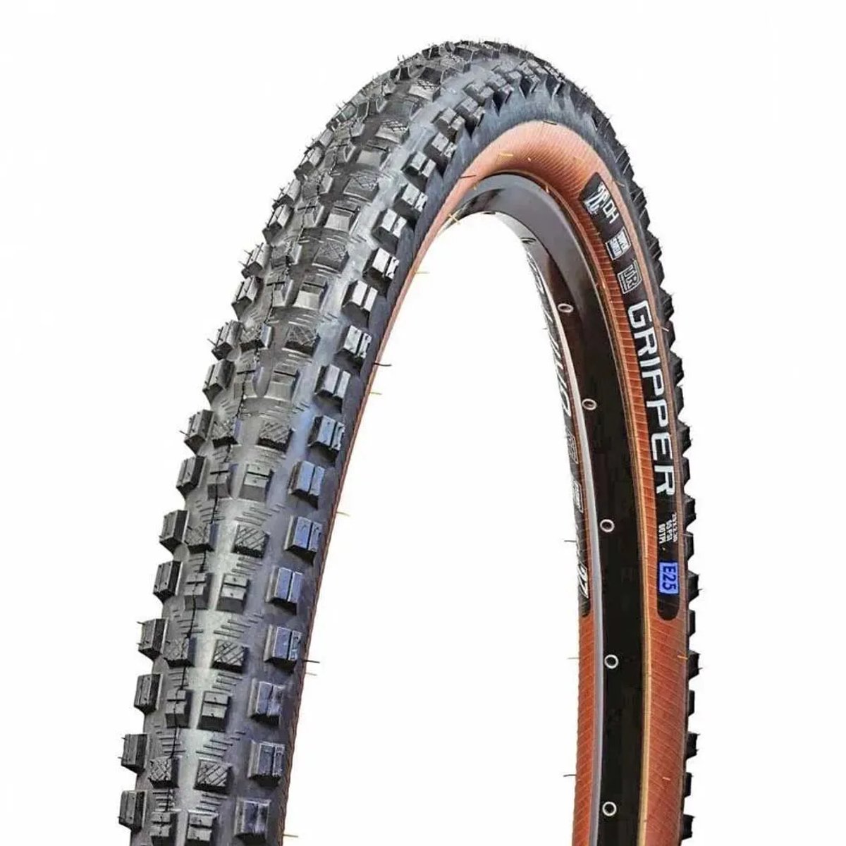Msc Gripper 2c Dh Xtrem Shield 60 Tpi Tubeless 29´´ X 2.30 Mtb-band Zwart 29´´ x 2.30