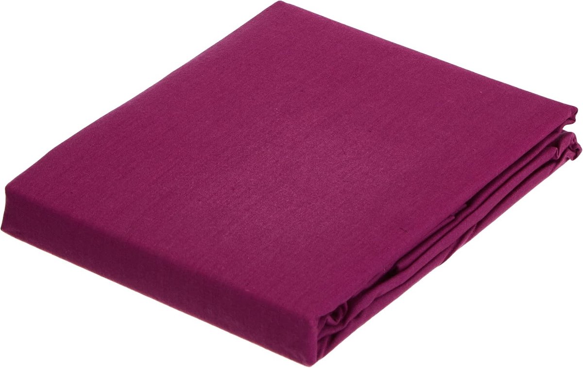 Home. Kussensloop, anti-peeling, zacht en comfortabel, 50% katoen, 50% polyester. 165 x 45. Bed 150. Violet