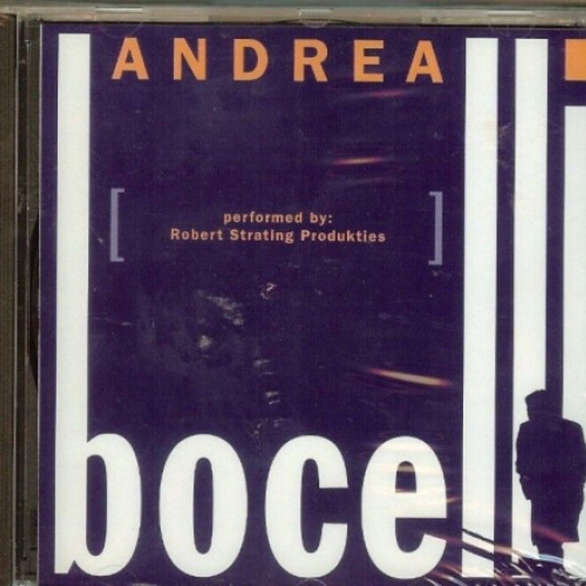 Robert Strating Producties - Andrea Bocelli