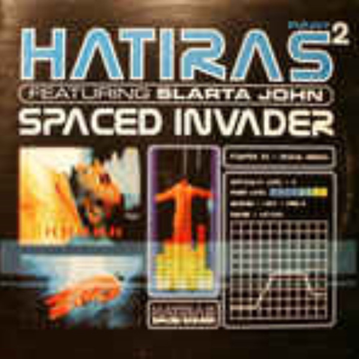 Spaced Invader (Part 2)