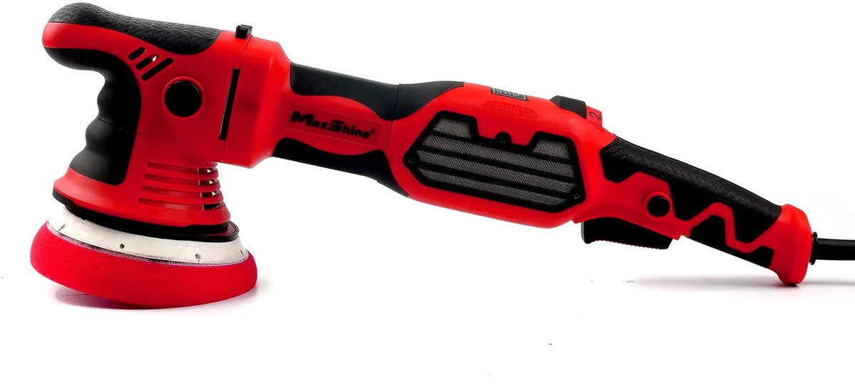 Maxshine MB15 Pro excentrische polijstmachine - 15 mm - 1200 W