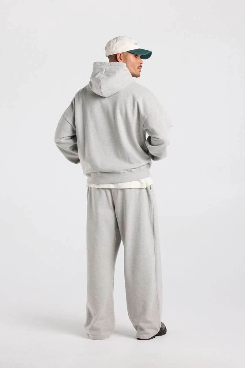Lazy and Broke Hoodie Stray