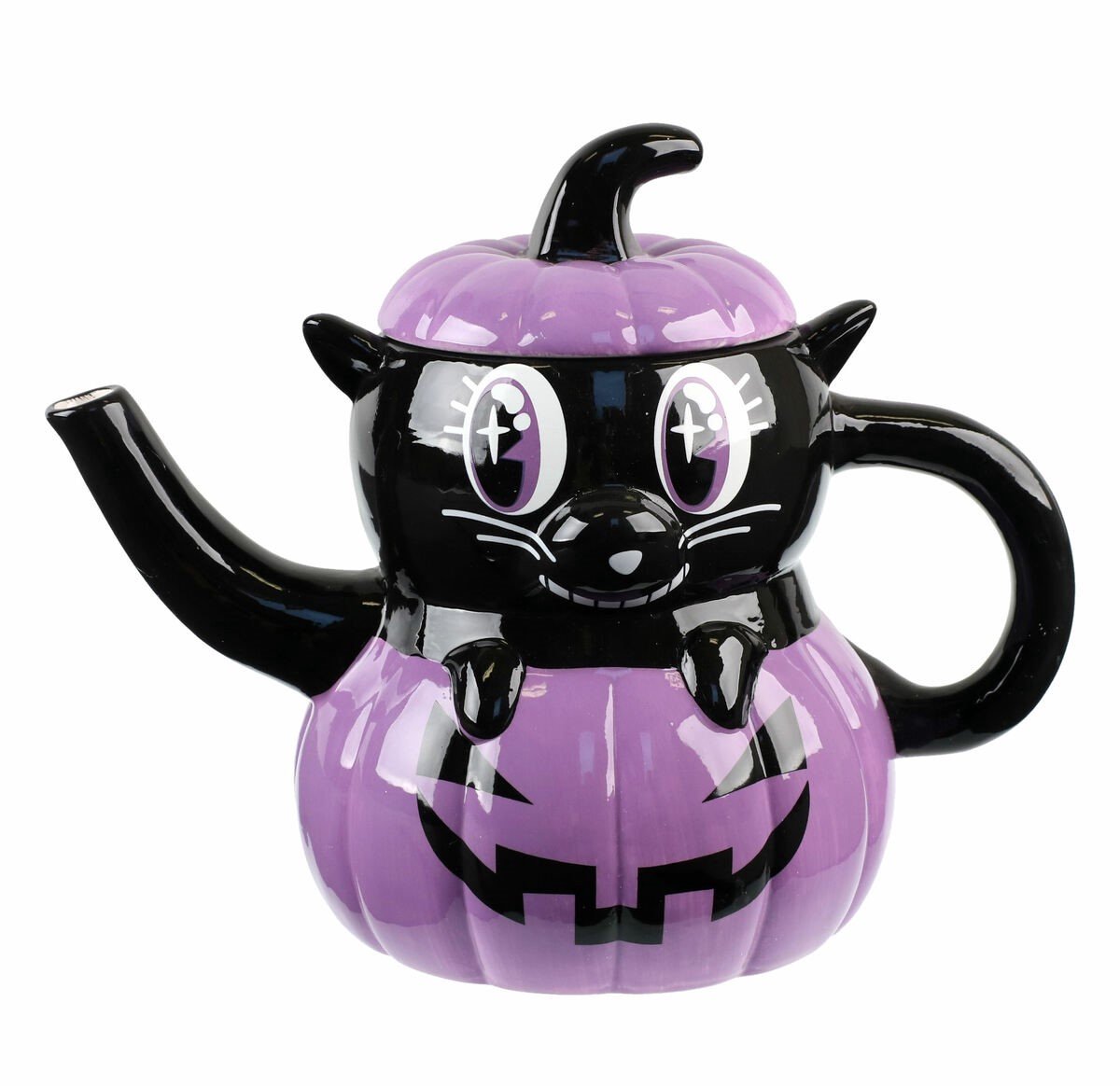 Killstar - Meowloween Theepot - 1 liter