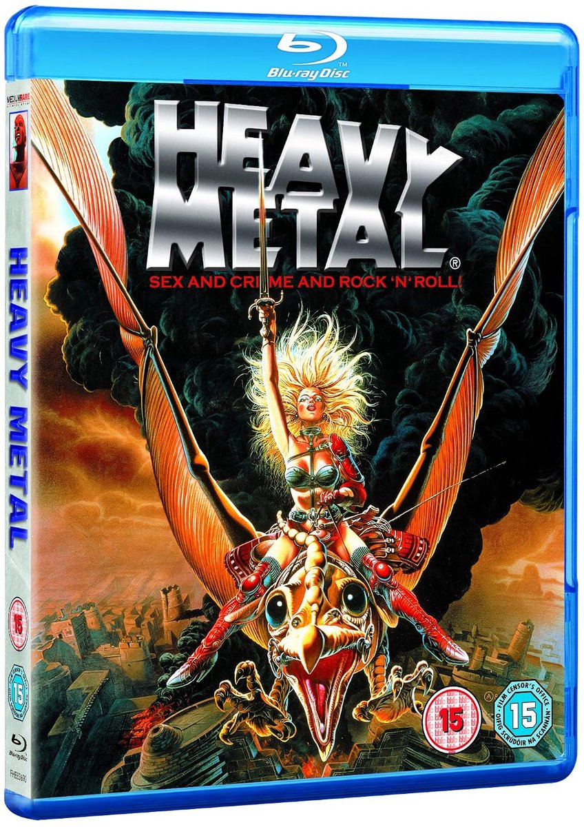 Heavy Metal