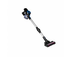 Nexxt 2-in-1 Draadloze Steelstofzuiger en Handstofzuiger - Cyclonisch - 160W - 20-40 Min - 0,8 liter - Zwart