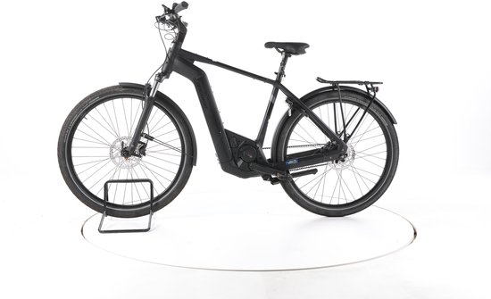 Bergamont E-Horizon Elite 6 Belt Elektrische citybike Bosch Accu 625Wh 28" 2023 — afbeelding 5