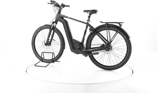 Bergamont E-Horizon Elite 6 Belt Elektrische citybike Bosch Accu 625Wh 28" 2023 — afbeelding 2