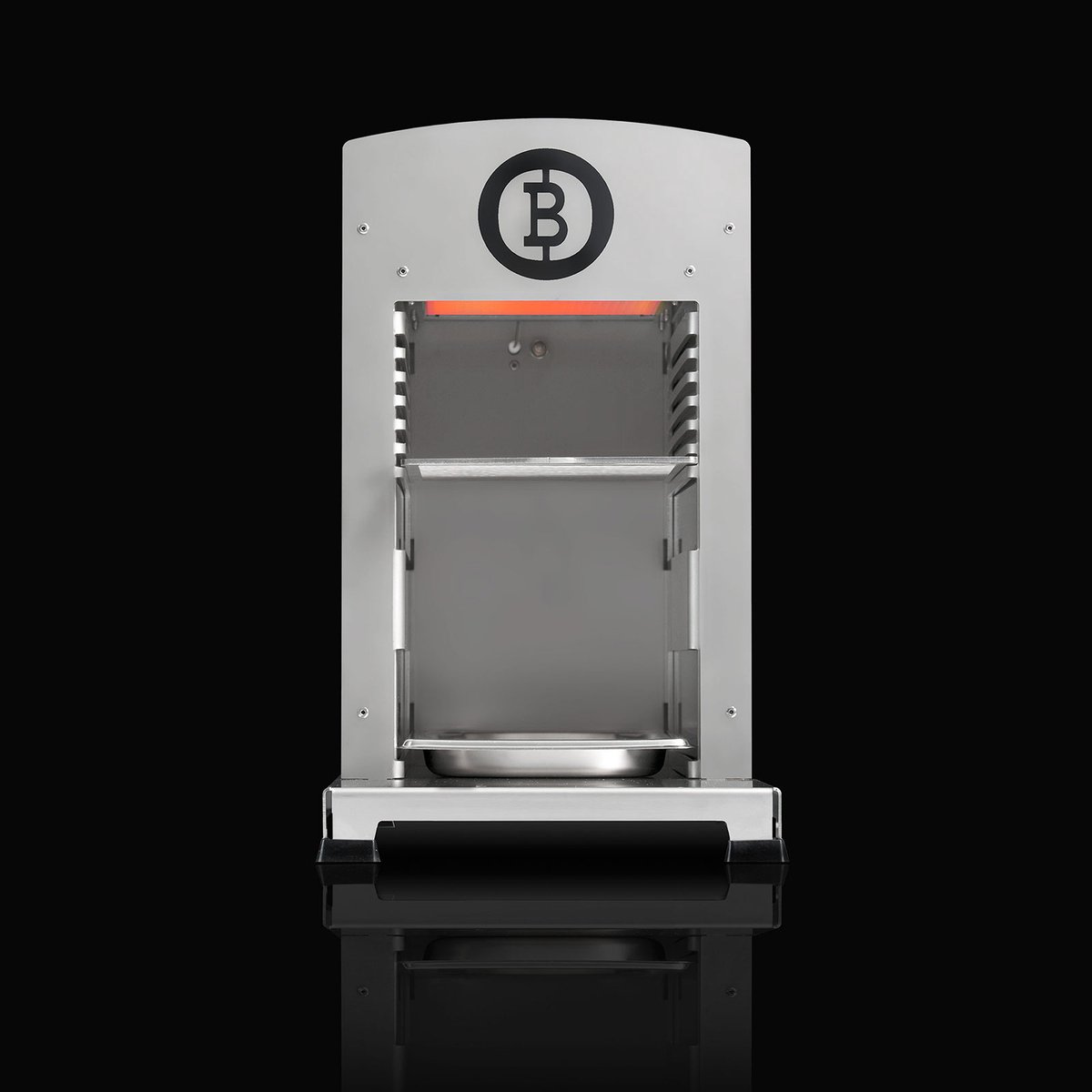 BEEFER One Pro Oberhitzegrill DE/AT 50 mbar Propan - 01110001