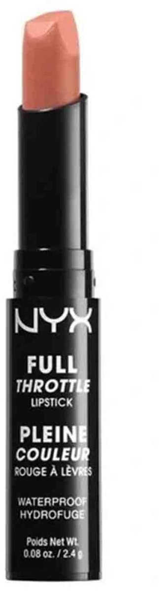 Nyx - Full Throttle Lippenstift - FTLS 07 Sidekick
